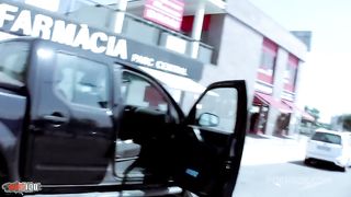 I'm fucking the perfect little ass of cute young french Mademoiselle Lilith