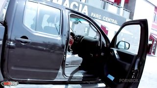 I'm fucking the perfect little ass of cute young french Mademoiselle Lilith