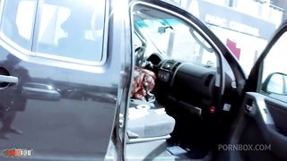 I'm fucking the perfect little ass of cute young french Mademoiselle Lilith