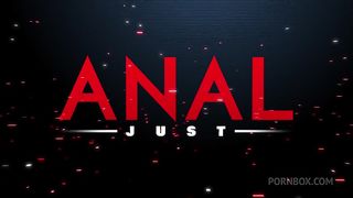 Two Hot Girls Sharing a Cock in their asses for anal