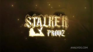 DAP CHALLENGE for Mary Rider, 2 on 1 hardcore DP/double anal