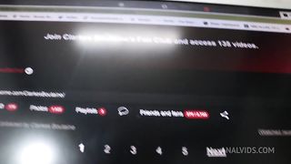 Kyra Sex & Eva Perez Girl/Girl Intro