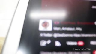 Kyra Sex & Eva Perez Girl/Girl Intro