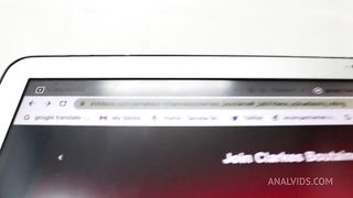 Kyra Sex & Eva Perez Girl/Girl Intro