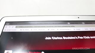 Kyra Sex & Eva Perez Girl/Girl Intro