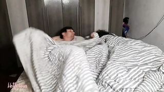 Fucking the girl next to the wife