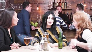 My husband's dick was hard for days and I called my friend to help with it