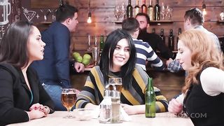 My husband's dick was hard for days and I called my friend to help with it