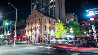 My husband's dick was hard for days and I called my friend to help with it