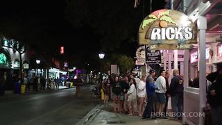 My husband's dick was hard for days and I called my friend to help with it