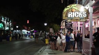 My husband's dick was hard for days and I called my friend to help with it