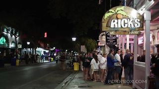 My husband's dick was hard for days and I called my friend to help with it