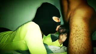 1# THE BEST COLOMBIAN DEEPTHROAT...