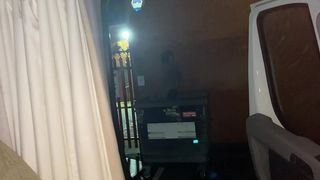 CRACKY (BEHIND THE SCENES 1)