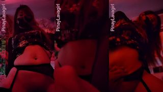 PINAY CASINO DEALER FUCKS HER BOSS NONSTOP ORGASMS COWGIRL