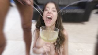 SLAMMED BRIDES GOES WET, SAFIRA YAKKUZA 5ON1 BBC, ATM, BALLS DEEP, DP, ROUGH SEX, BIG GAPES, PEE DRINK/COCKTAIL/SHOWER, FACIAL, SWALLOW GIO2782