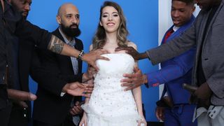 SLAMMED BRIDES, SAFIRA YAKKUZA 5ON1 BBC, ATM, BALLS DEEP, DP, ROUGH SEX, BIG GAPES, FACIAL, SWALLOW GIO2782