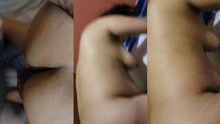 SOLO POR EL CULO A MI AMANTE