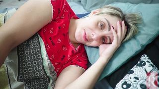 POV - MEU MARIDO LEVOU UM AMIGOU PARA ME COMER NO PELO!