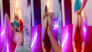 LA MEJOR AMIGA DE MI MUJER ES UNA ESPOSA PUTA LATINA ADICTA A QUE LE CHUPEN EL CULO Y LA CONCHA!!