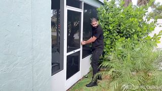 Heist Gone "Wrong" BLOWJOB