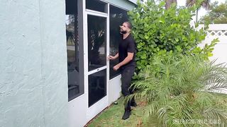 Heist Gone "Wrong" BLOWJOB