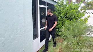 Heist Gone "Wrong" BLOWJOB