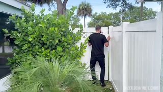 Heist Gone "Wrong" BLOWJOB