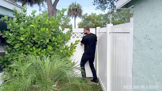 Heist Gone "Wrong" BLOWJOB