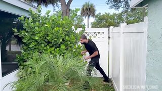 Heist Gone "Wrong" BLOWJOB