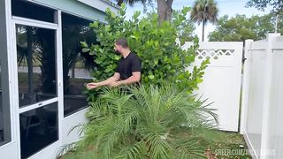 Heist Gone "Wrong" BLOWJOB