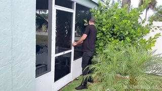 Heist Gone "Wrong" BLOWJOB