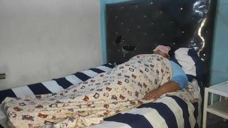 mi madrastra Quiere follarme en su cama mientras todos no estan en la casa siempre eh tenido la fantasia de follarme a mi madrastra