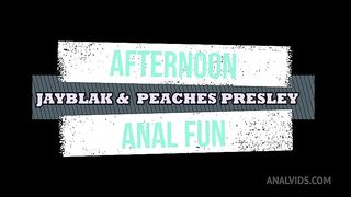 AFTERNOON ANAL FUN