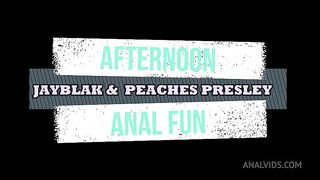 AFTERNOON ANAL FUN