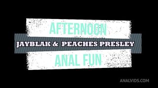 AFTERNOON ANAL FUN