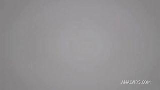 Perverted aunt fucks her nephew when he visits her at home