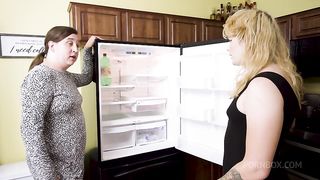 Chloe Corrupt Gives Trans Roommate A Girl Cock Feast