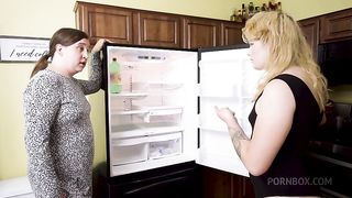 Chloe Corrupt Gives Trans Roommate A Girl Cock Feast