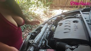 SLIDESHOW FUCK CAR AXEL 6