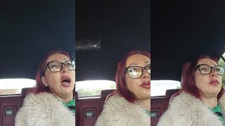 MATURE SLUT BURP AND DRIVE