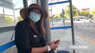 PUTALOCURA - LA CHILENA CAMILA BOW ES PILLADA POR TORBE Y SE TRAGA SU LECHE EN POLVO GUARRO