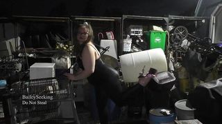 BAYONETTA COSPLAY SMOKE