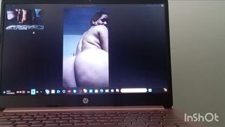 ME AND MY WIFE PLAY AROUND IN BETWEEN I M AY MY FRIENDS HOUSE... L LOVE HER