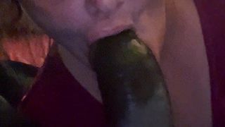 MAKING MY BIG GUY HAPPY