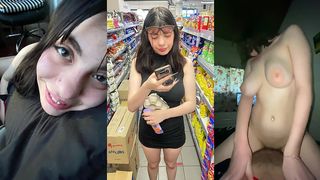 HERMOSA PENDEJA TETONA REBOTANDO SUS TETAS Y VAGINA SOBRE MI VERGA