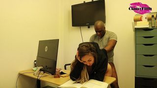 CLASSY FILTH S RELIGIOUS STUDY WITH NEMO BROWN (EPISODE 2)