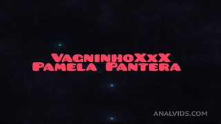 Anal fetish ass licking and anal creampie