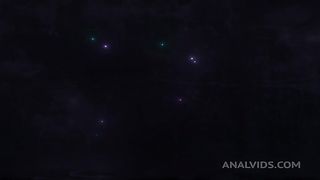 Anal fetish ass licking and anal creampie