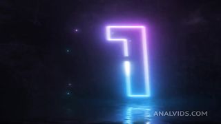 Anal fetish ass licking and anal creampie